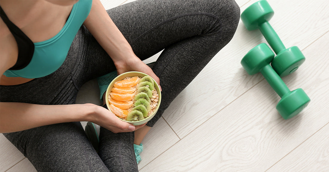 5 Ways to Spice Up Your Oatmeal