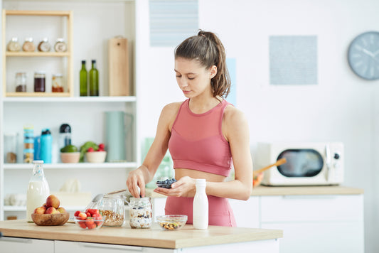5 Easy Breakfasts You Can Make in 5 Minutes