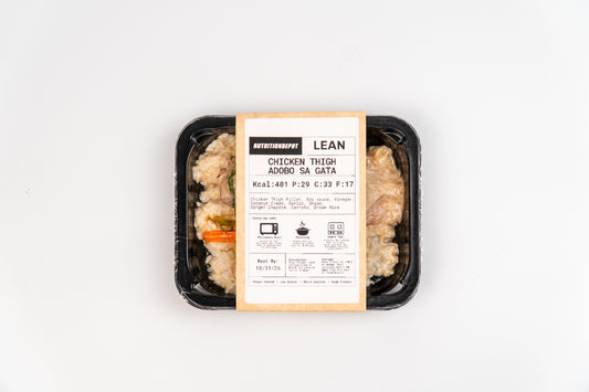 ND High Protein Meals - LEAN