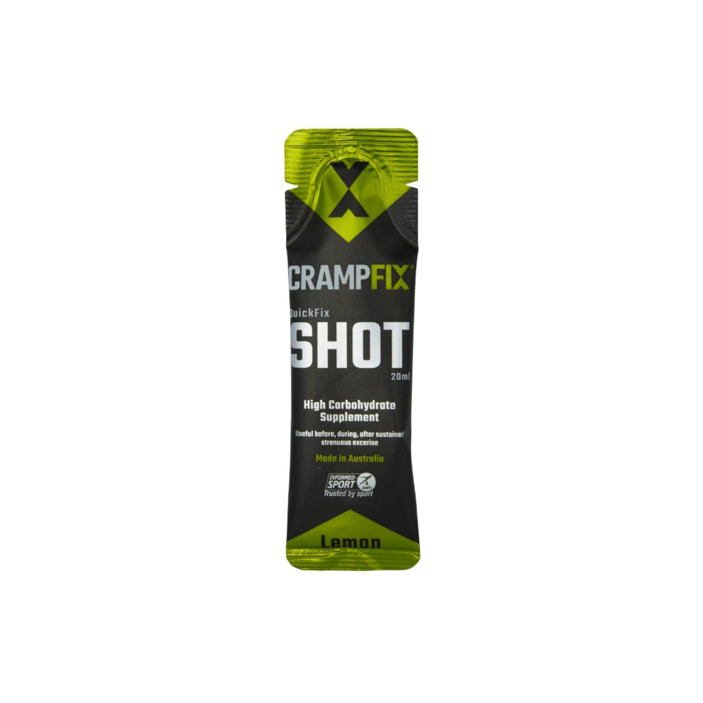 FIXX - CRAMPFIX SHOT LEMON 20ML