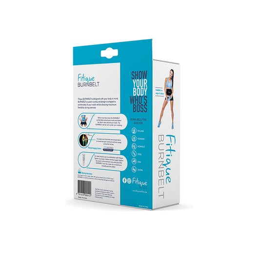 Fitique Nutrition - Burn Belt Waist Sculptor