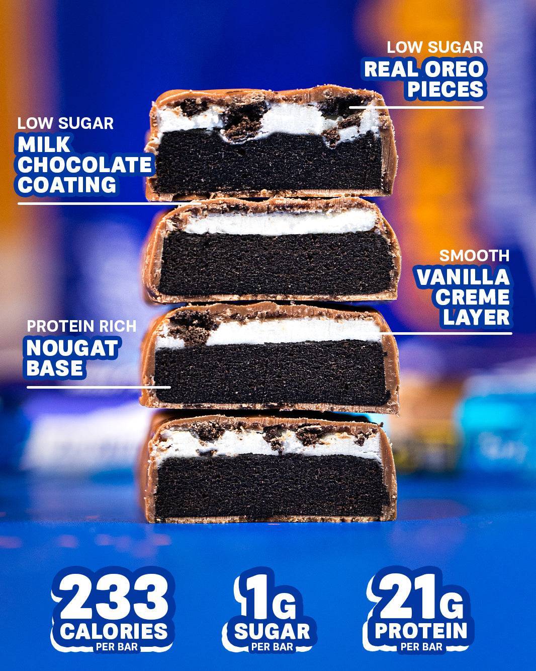 Grenade – PROTEIN BAR OREO
