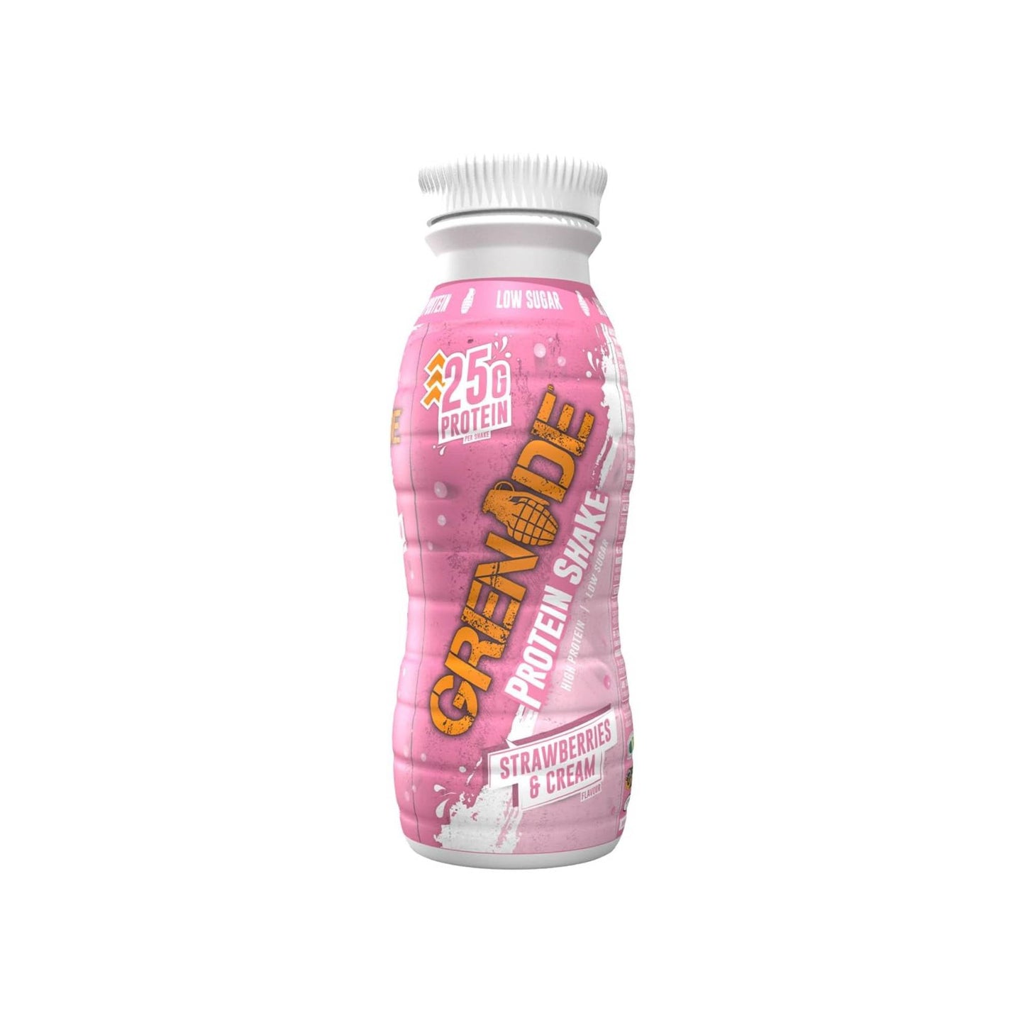 Grenade – Protein Shake STRAWBERRIES & CREAM