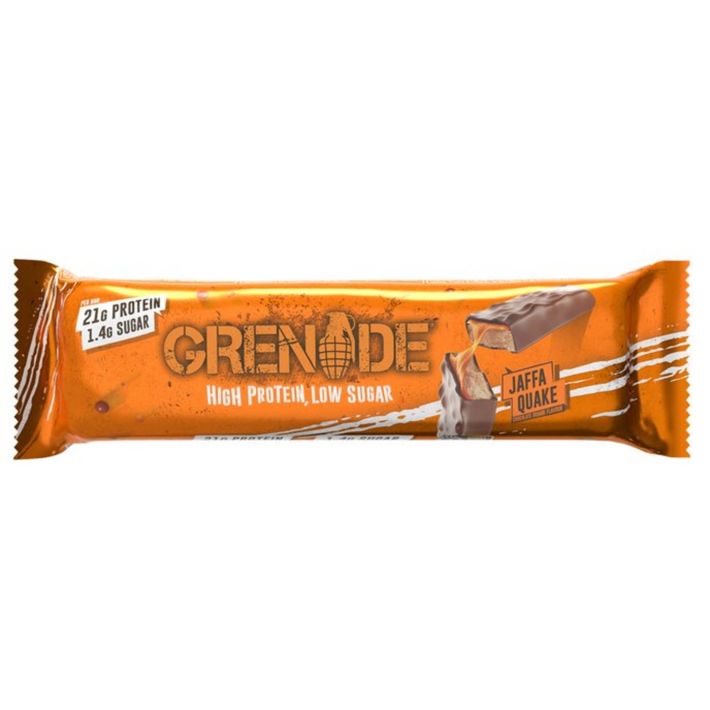 Grenade – Carb Killa JAFFA QUAKE (Best Before End: 7/30/25)
