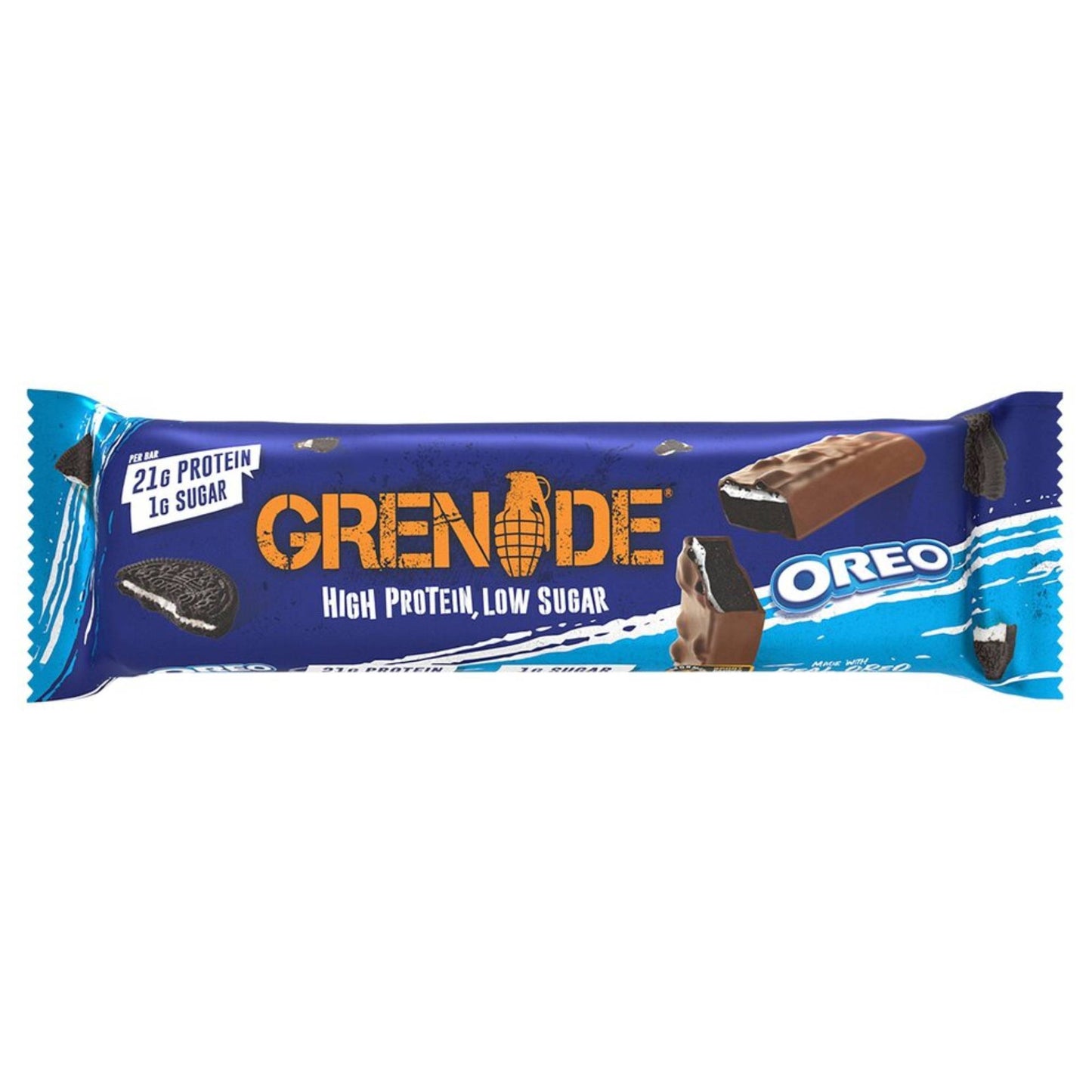 Grenade – PROTEIN BAR OREO