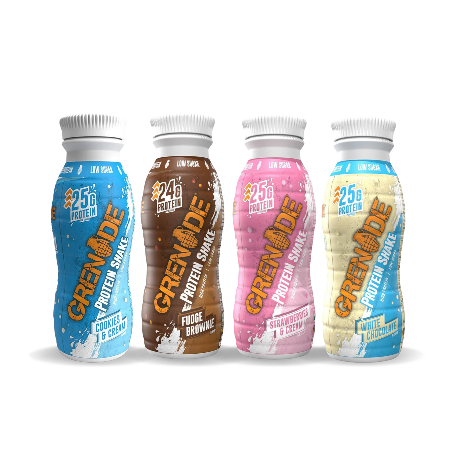 Grenade Protein Shake (4pcs)