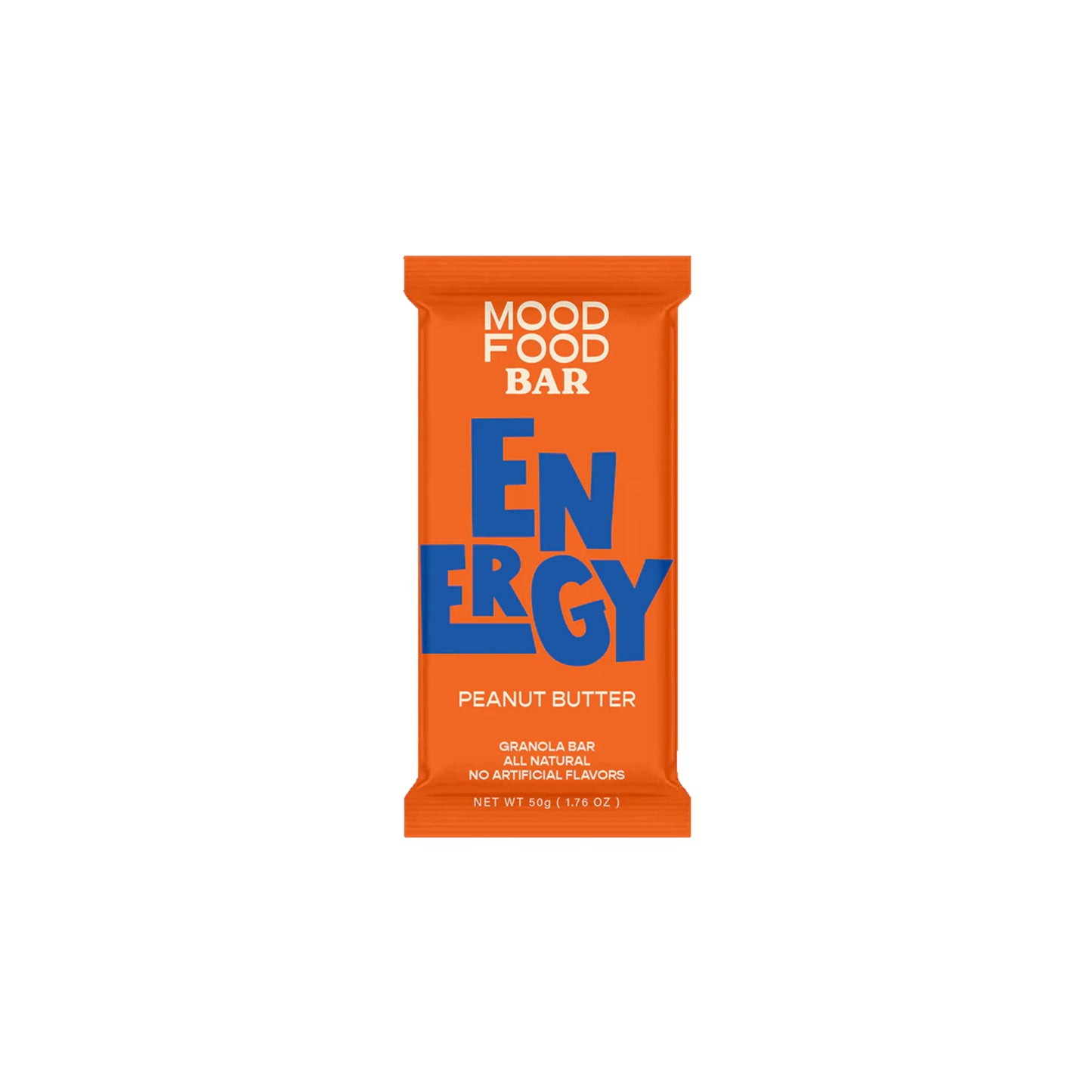 MOOD FOOD - Bar Energy PEANUT BUTTER