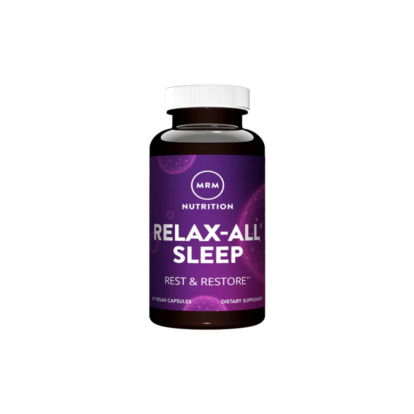 MRM - Relax-All SLEEP 60vcaps