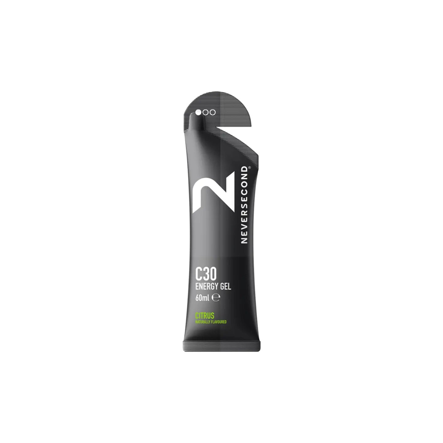 NEVERSECOND - C30 Energy Gel CITRUS 60ML
