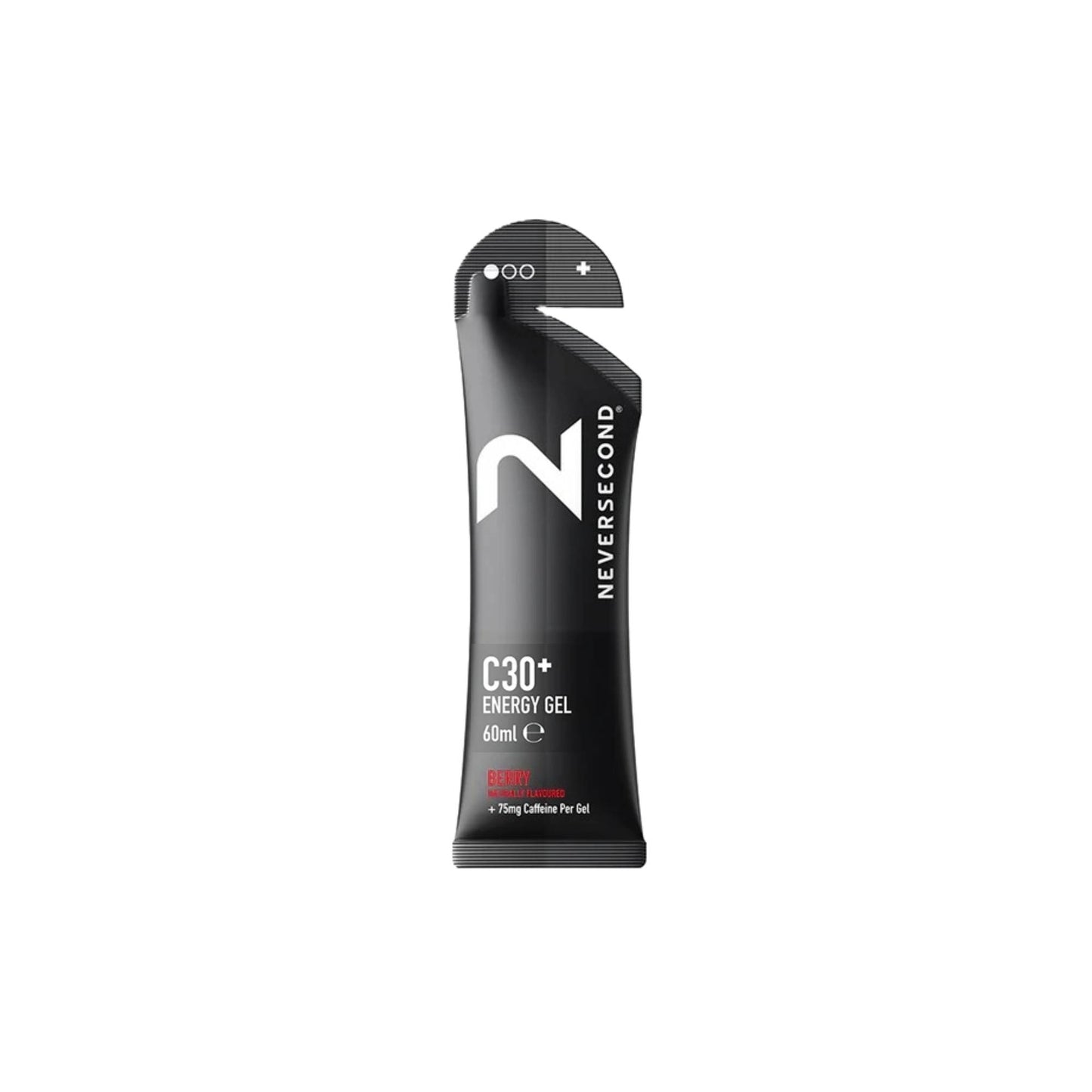 NEVERSECOND - C30+ Energy Gel BERRY 60ML