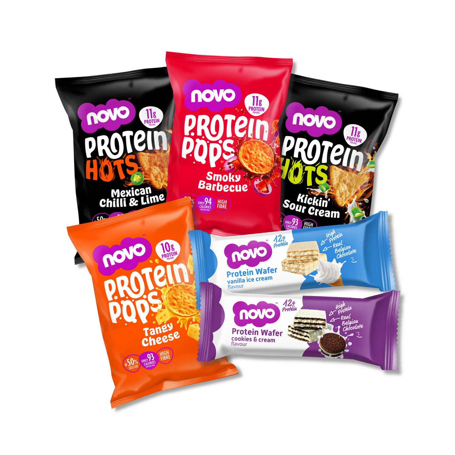 NOVO Sweet & Savory Bundle