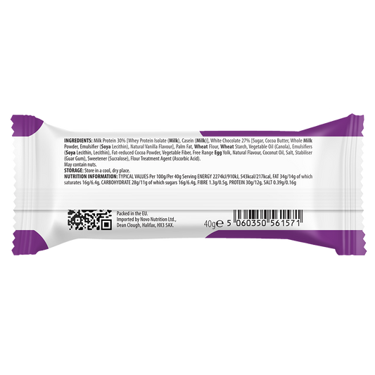 NOVO - Protein Wafer COOKIES & CREAM