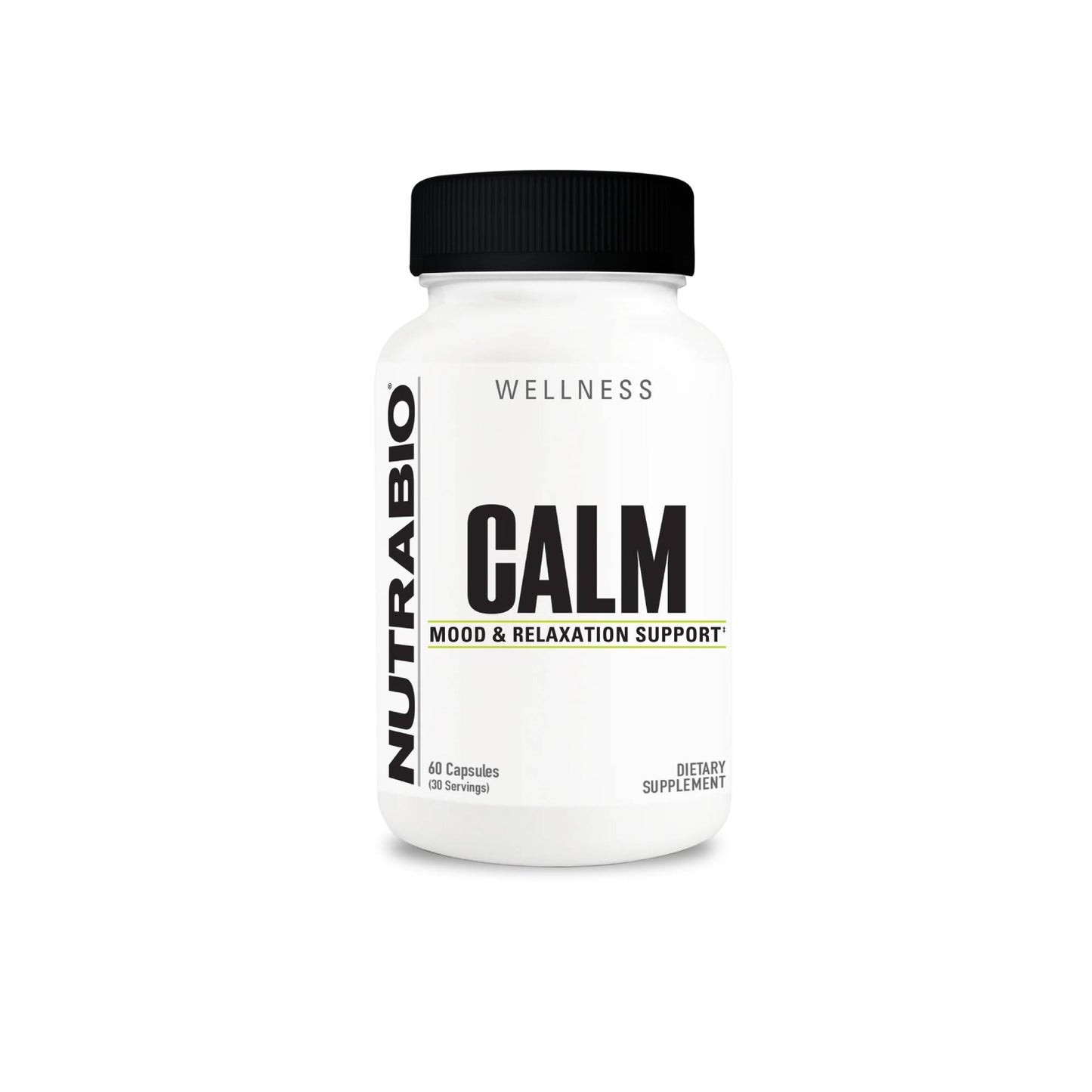 NUTRABIO - CALM 60CAPS