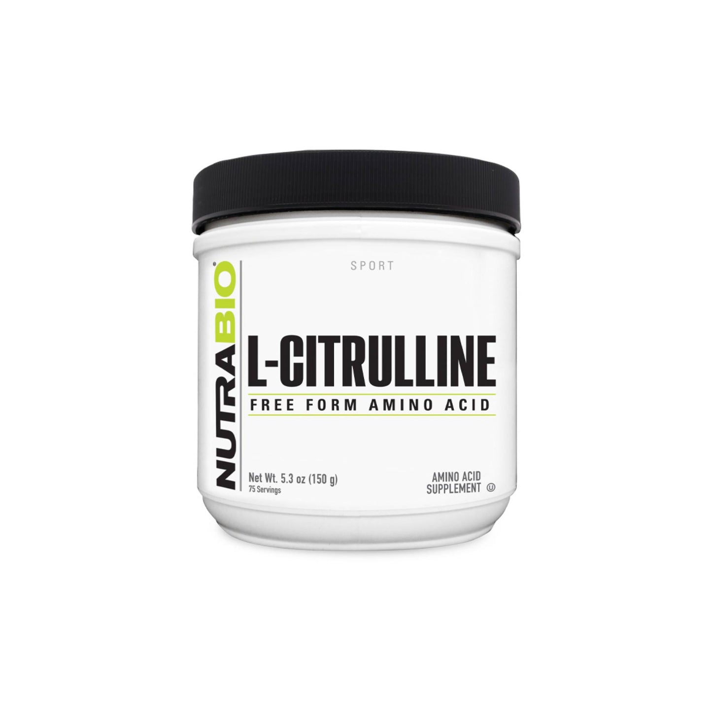 Nutrabio – L-CITRULLINE 150G