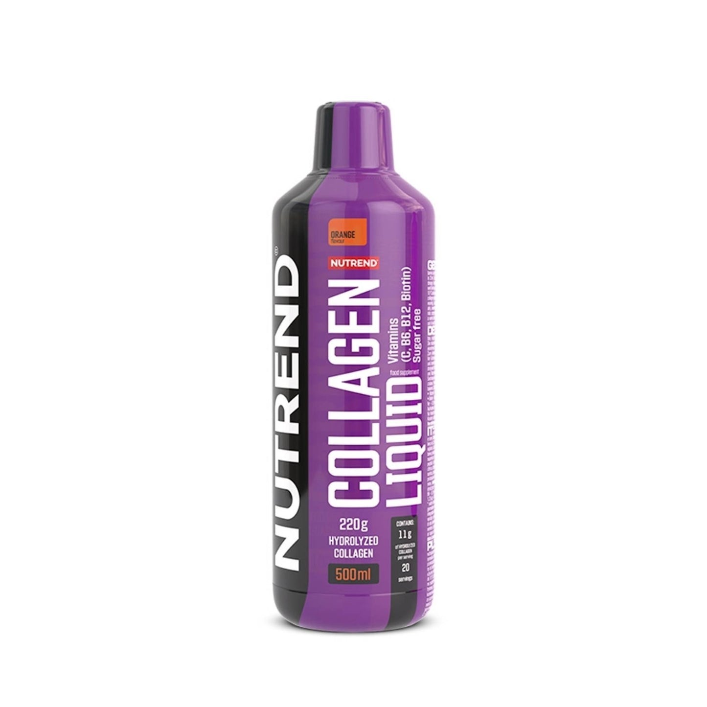 NUTREND - COLLAGEN LIQUID - ORANGE 500ml