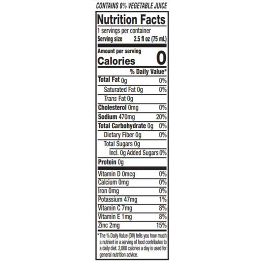 Pickle Juice - Shot Extra Strength 75ml