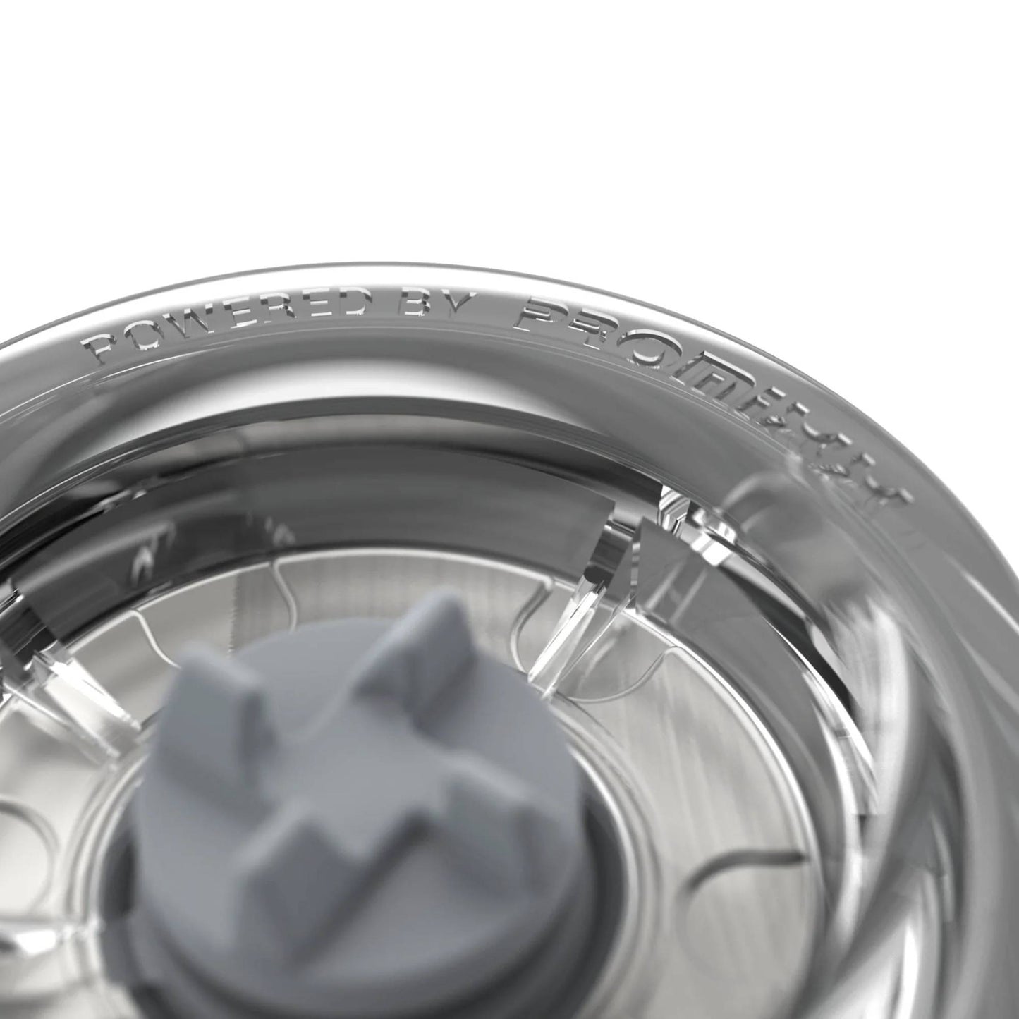 Promixx - PRO Stainless Steel Electric Shaker WHITE 600ml
