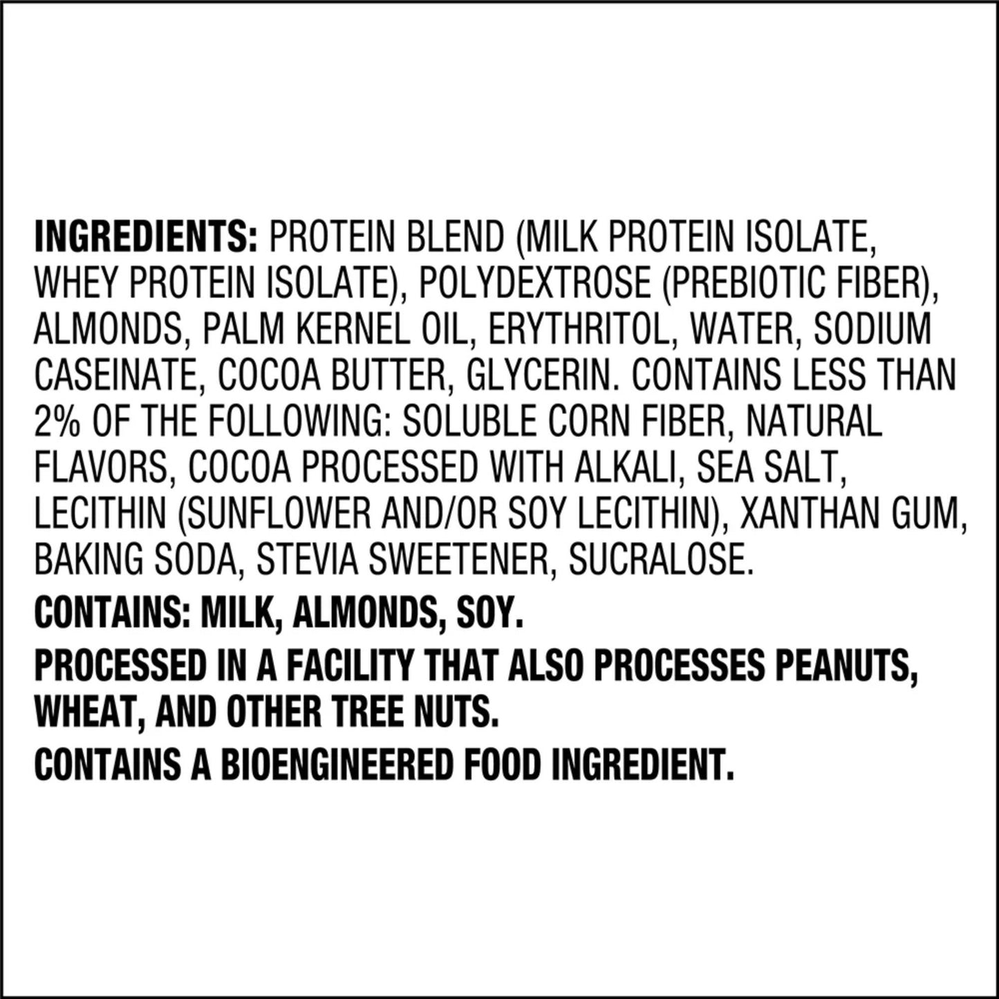 Quest Nutrition – Protein Bar DIPPED COOKIES AND CREAM