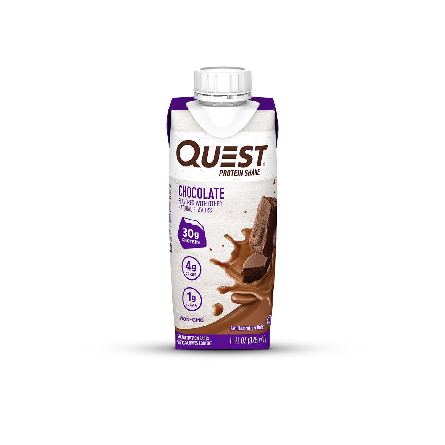 Quest Nutrition – Protein Shake CHOCOLATE