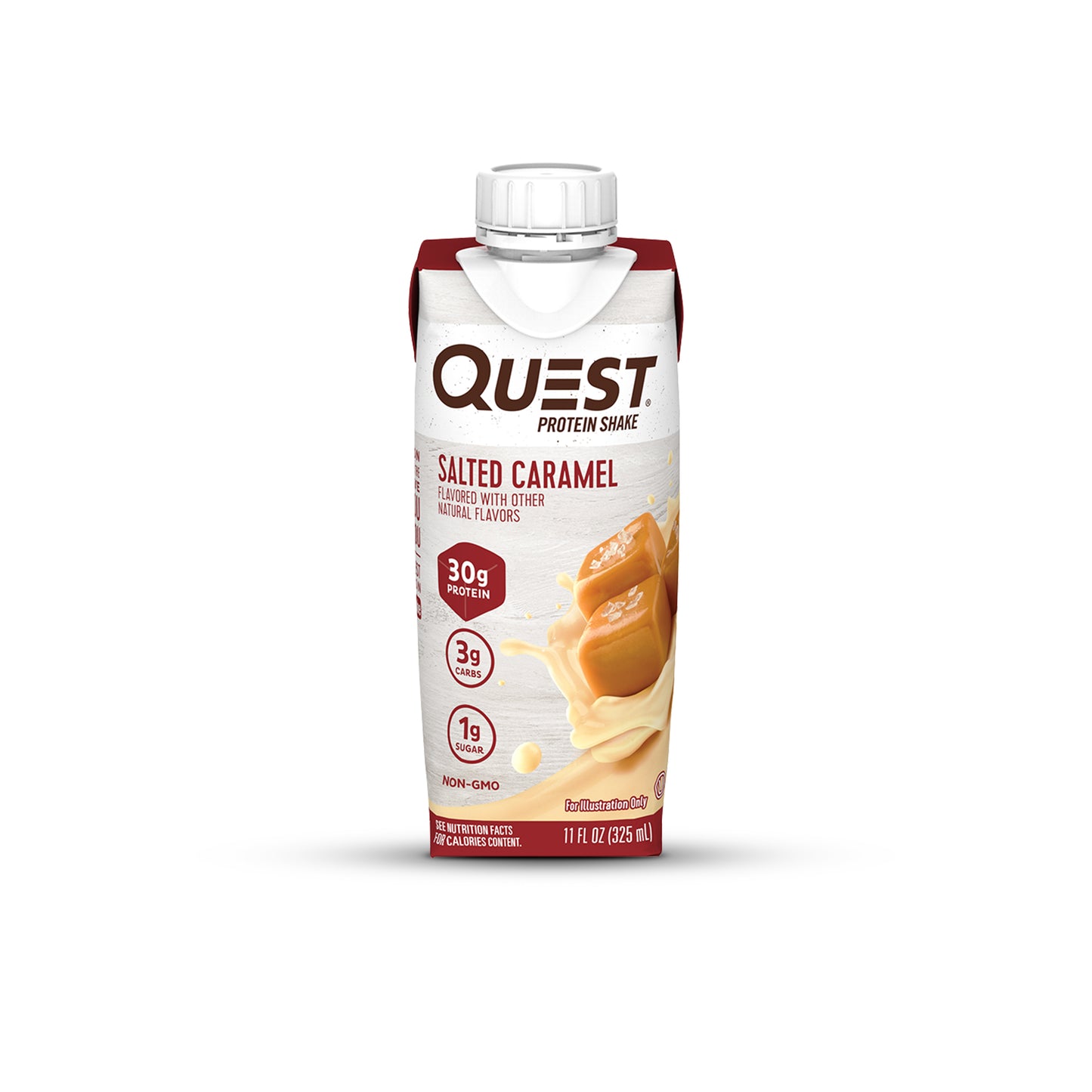 Quest Nutrition – Protein Shake SALTED CARAMEL