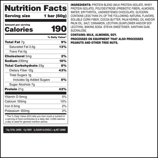 Quest Nutrition – Protein Bar S’MORES