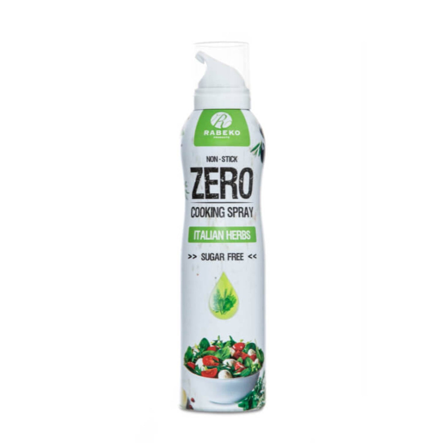 Rabeko - Zero Cooking Spray ITALIAN HERBS 200ml