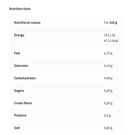 Rabeko - Zero Sauce YOGHURT 100g (Best By: 7/11/25)