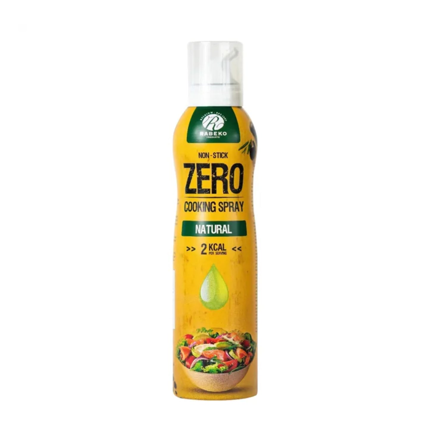 Rabeko - Zero Cooking Spray NATURAL 200ml