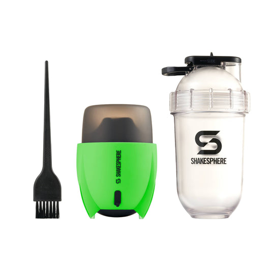 Shakesphere – ELECTRIC LID FLUORESCENT GREEN 2.0