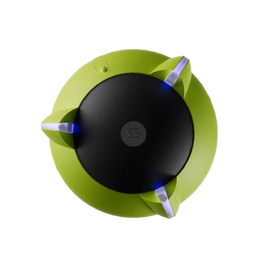 Shakesphere – ELECTRIC LID FLUORESCENT YELLOW