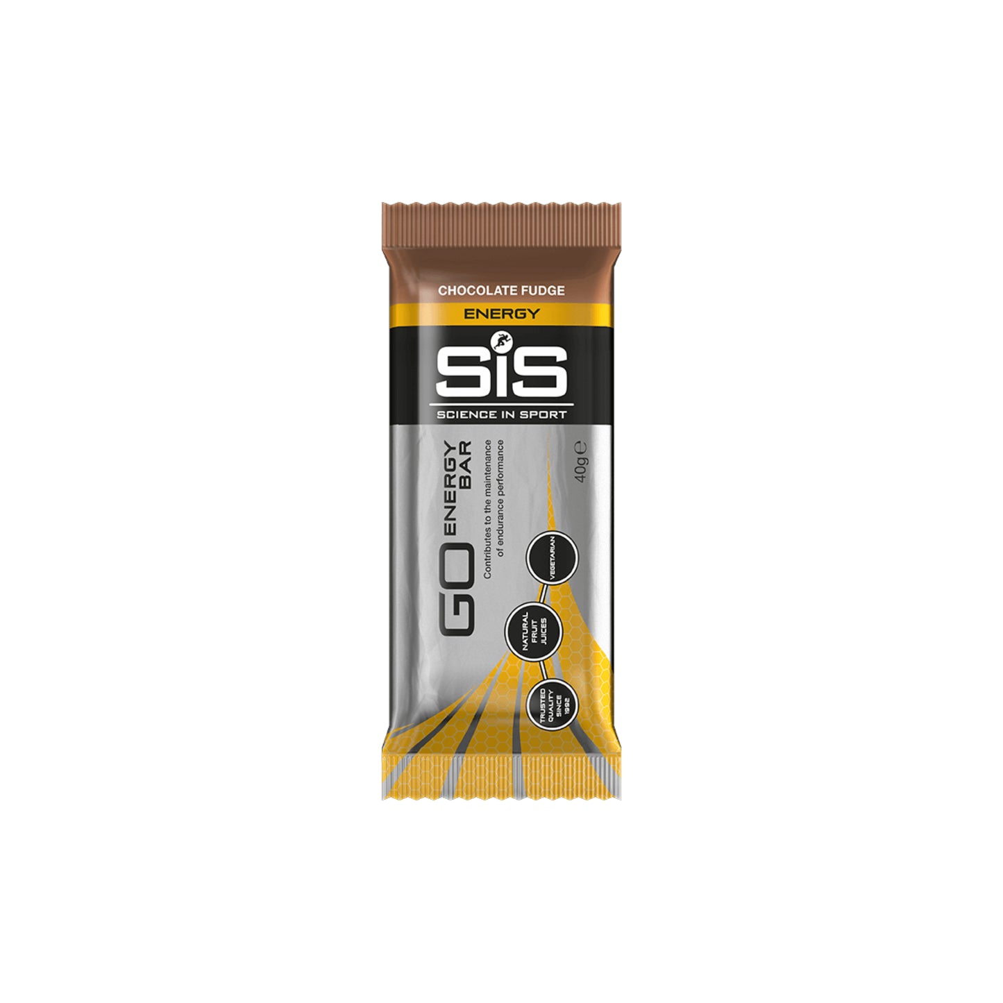 SiS - Go Energy Bar CHOCOLATE FUDGE