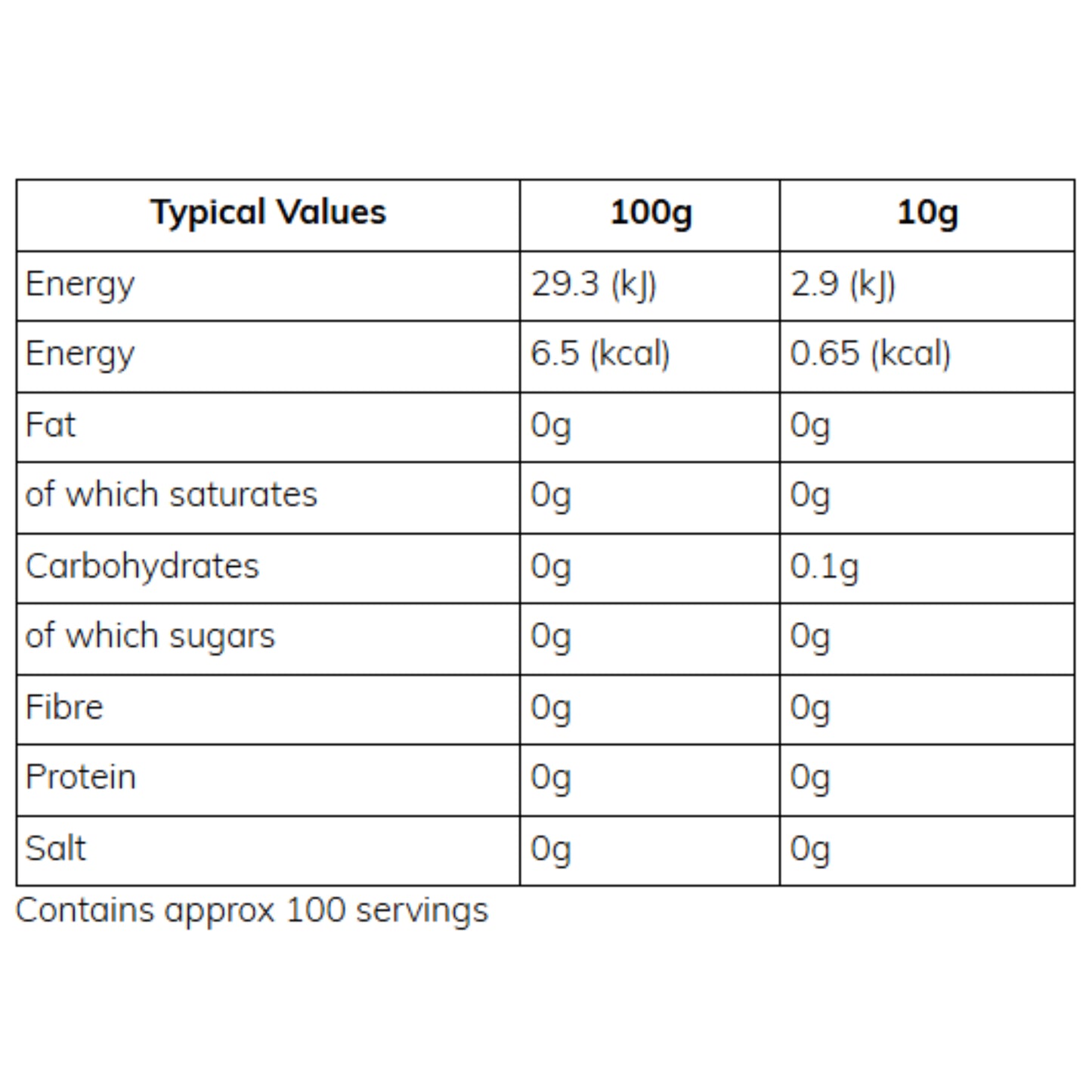 SKINNY - Barista Syrup DUBAI CHOCOLATE 1L