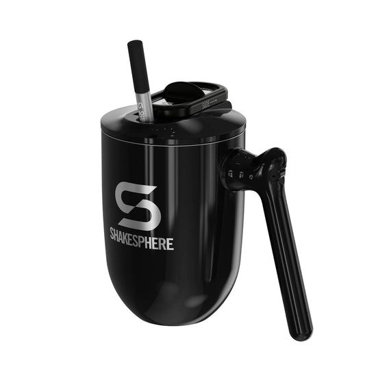 Shakesphere – Hot And Cold Thermal Cup MIRROR BLACK