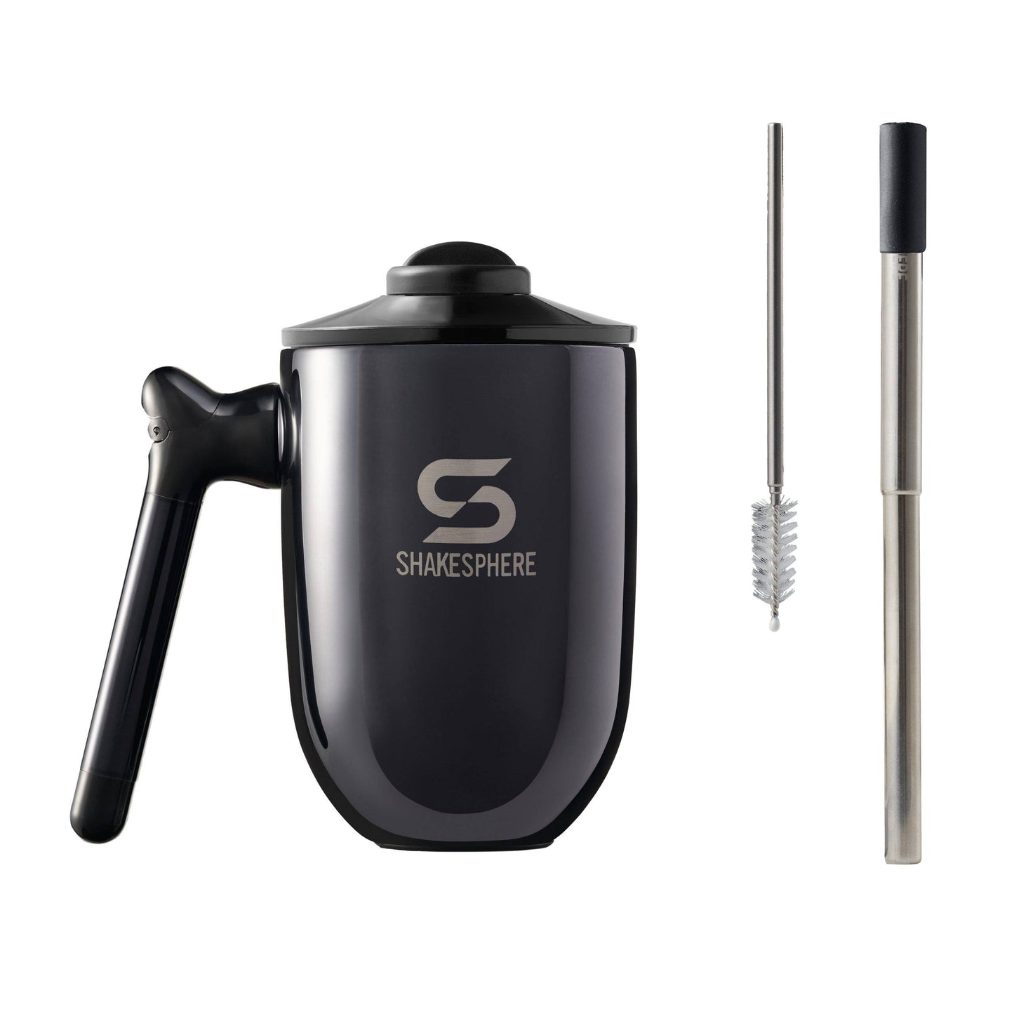 Shakesphere – Hot And Cold Thermal Cup MIRROR BLACK