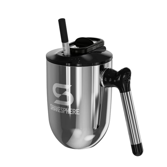 Shakesphere – Hot And Cold Thermal Cup MIRROR SILVER