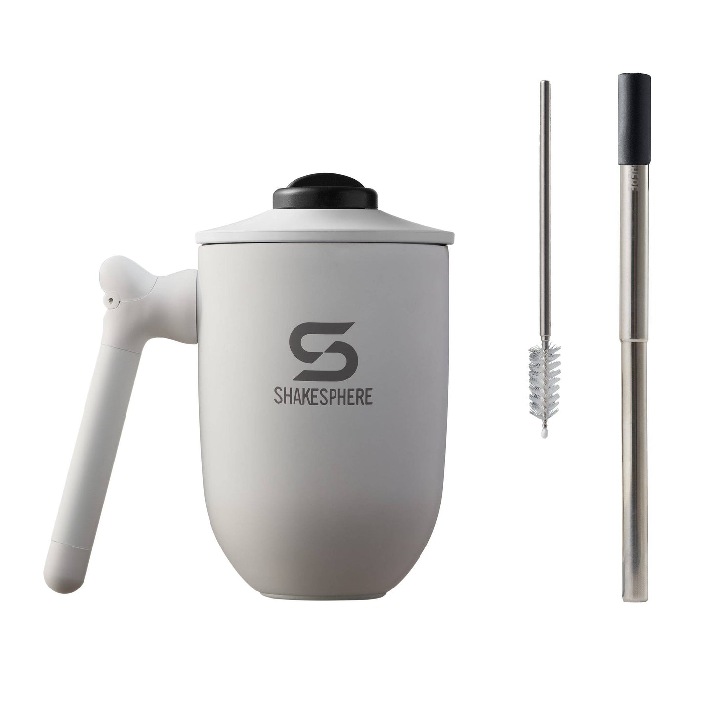 Shakesphere – Hot And Cold Thermal Cup MATTE WHITE