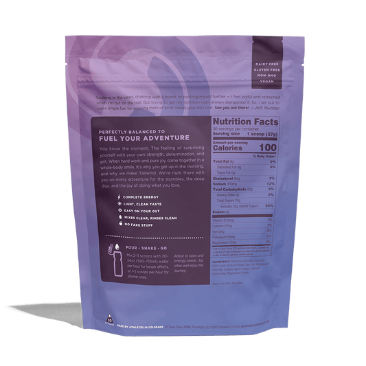 TAILWIND - ENDURANCE FUEL BERRY 810G