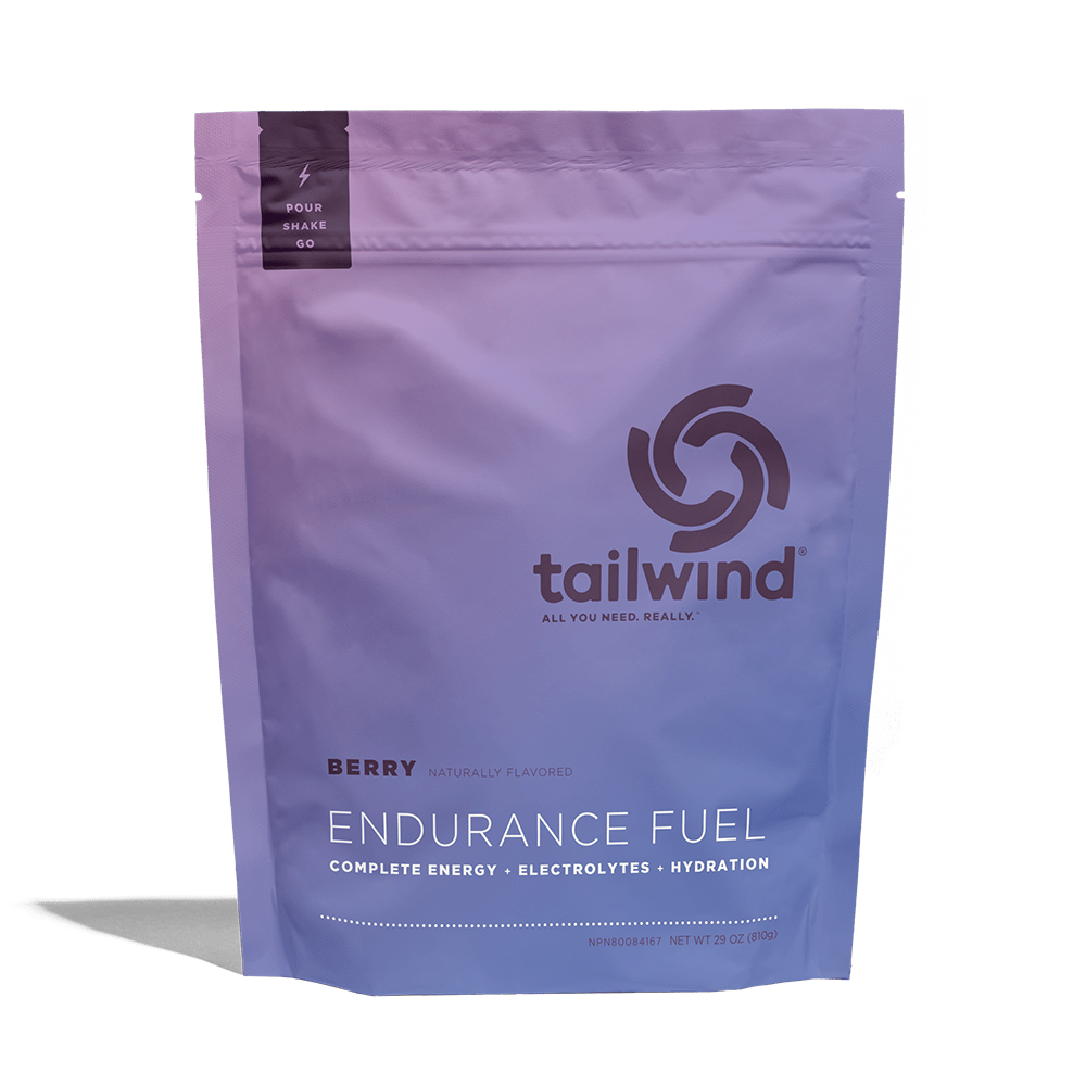 TAILWIND - ENDURANCE FUEL BERRY 810G