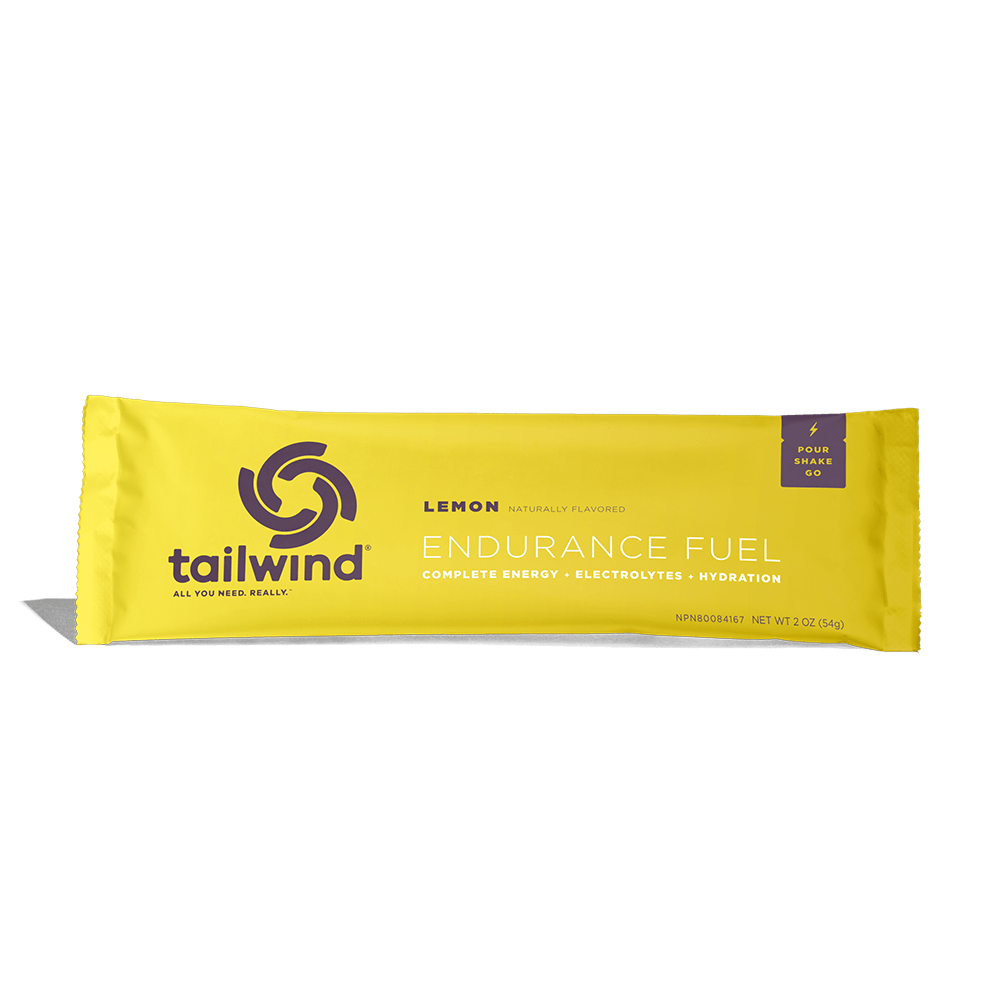TAILWIND - ENDURANCE FUEL LEMON 54G