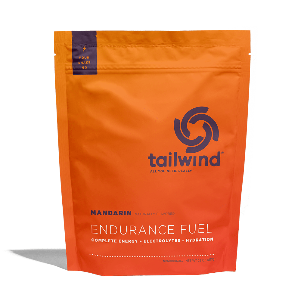 TAILWIND - ENDURANCE FUEL MANDARIN 810G