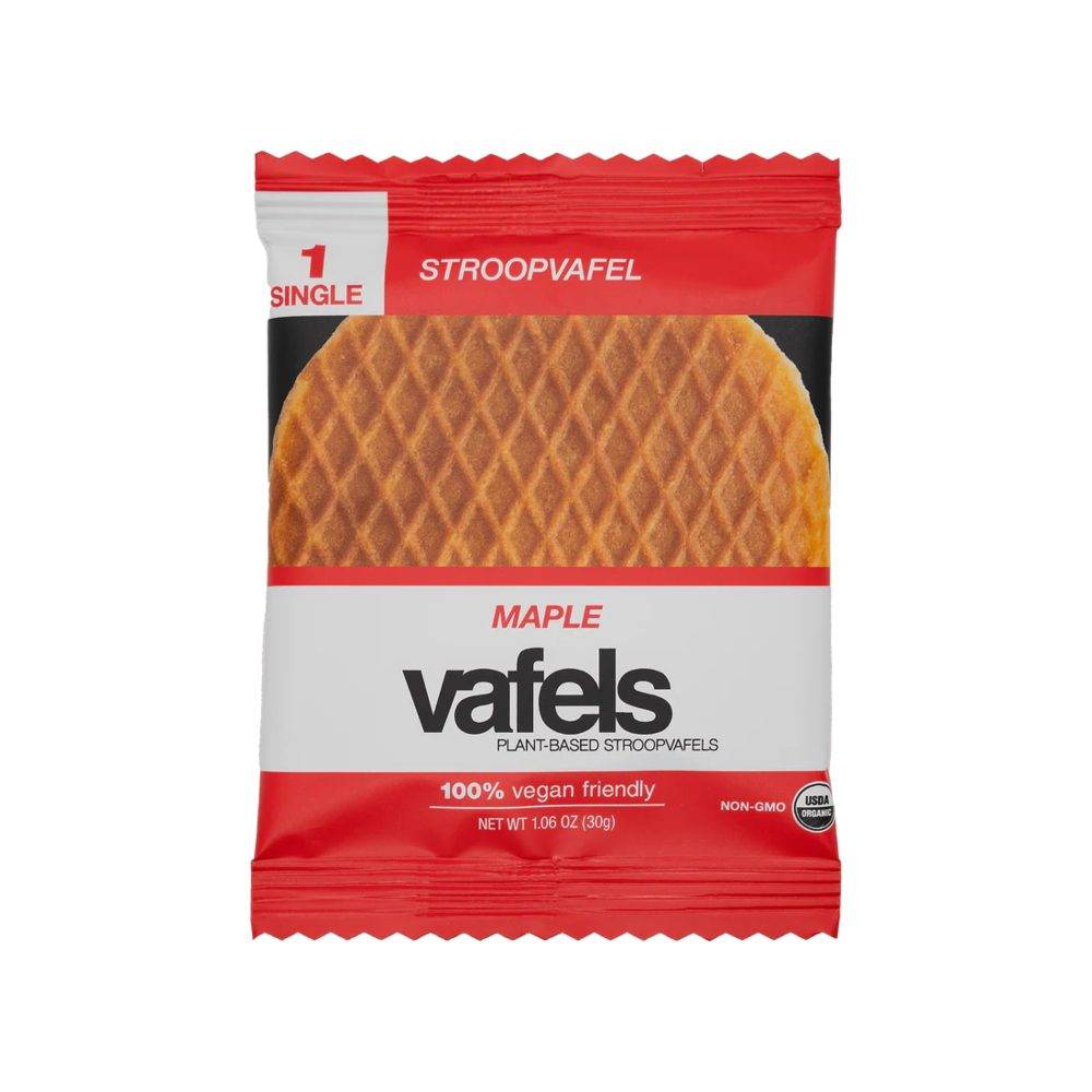Vafels - Maple Stroopvafels