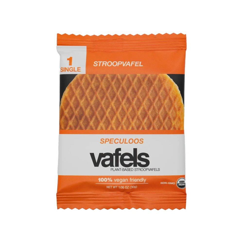 Vafels - Speculoos Stroopvafels