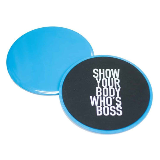 Fitique Nutrition – Core Slider Ab Sculptor