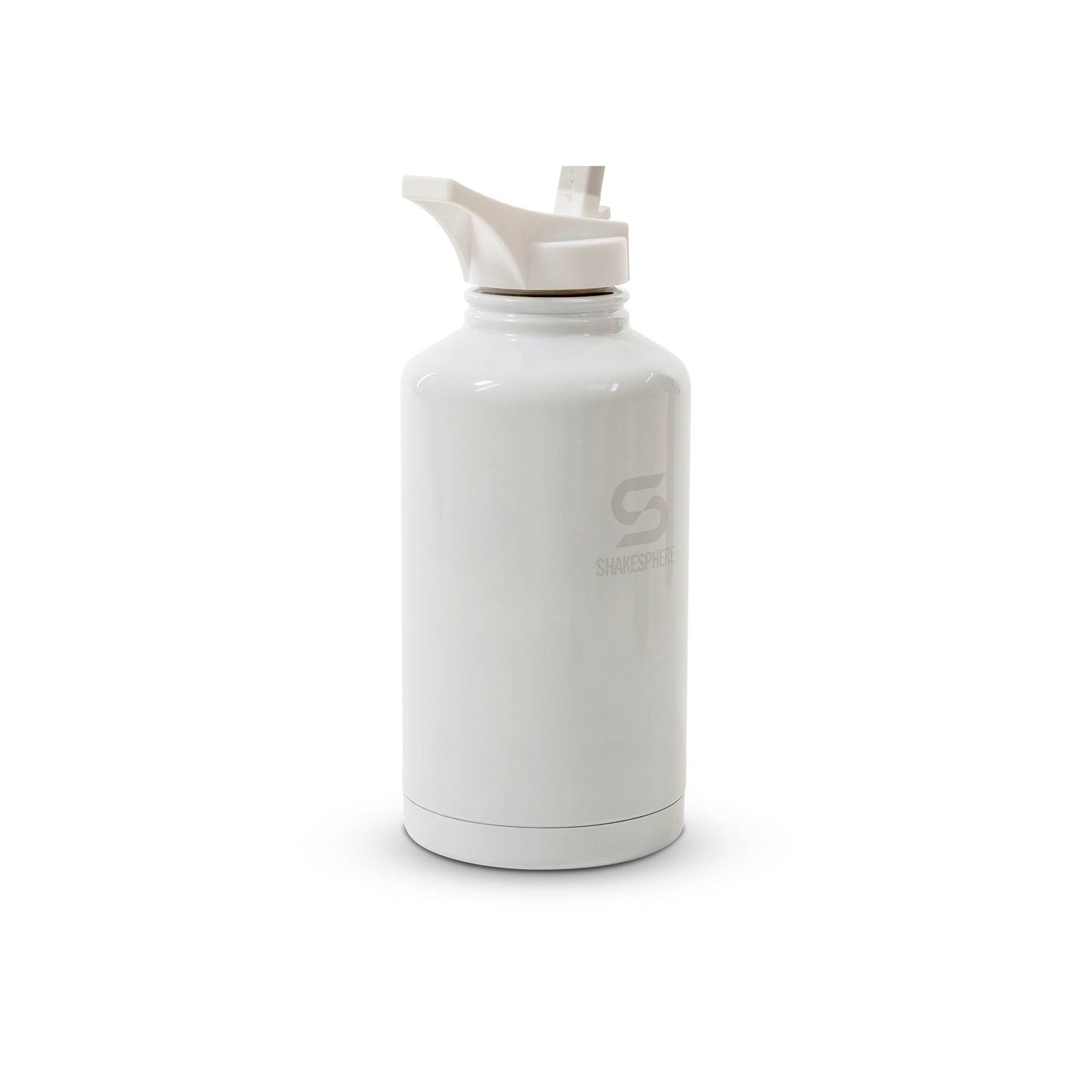 Shakesphere – Insulated Hydration Jug GLOSS WHITE 1.8L - with SCRATCHES