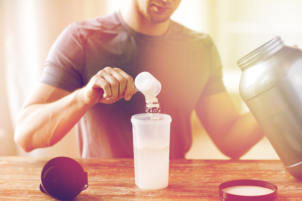 Whey-ing in on the Differences Between Whey Concentrate and Whey Isolate