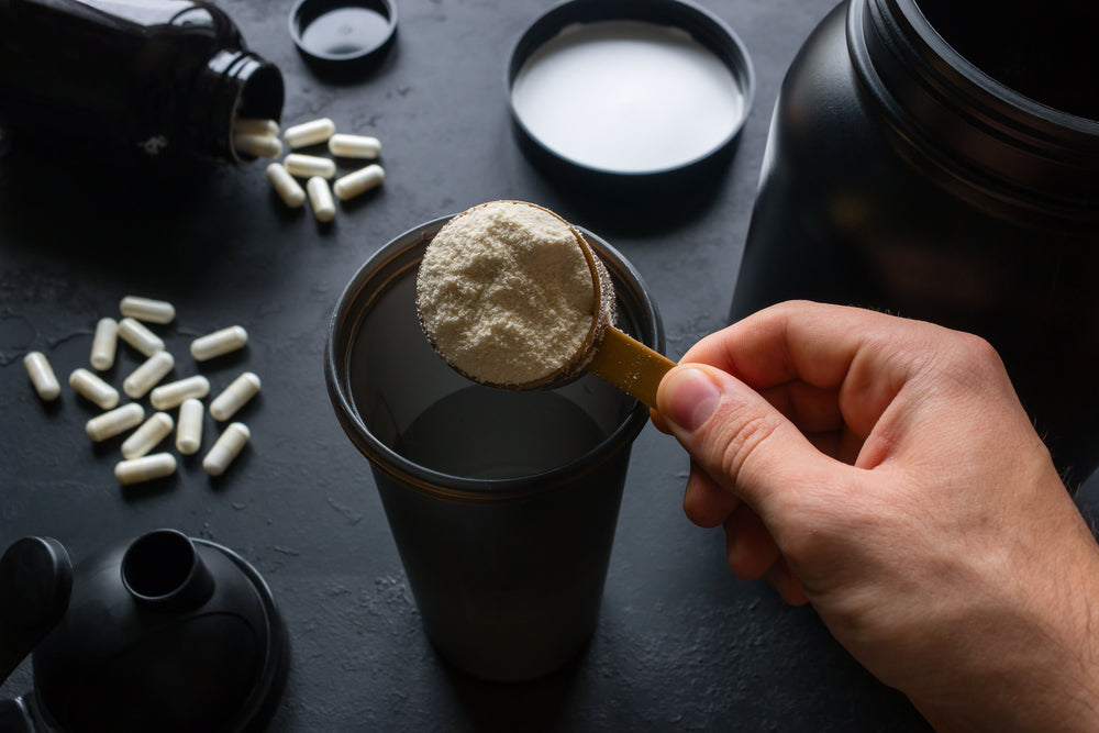 3 Must-Have Supplements for Those Serious about Fitness