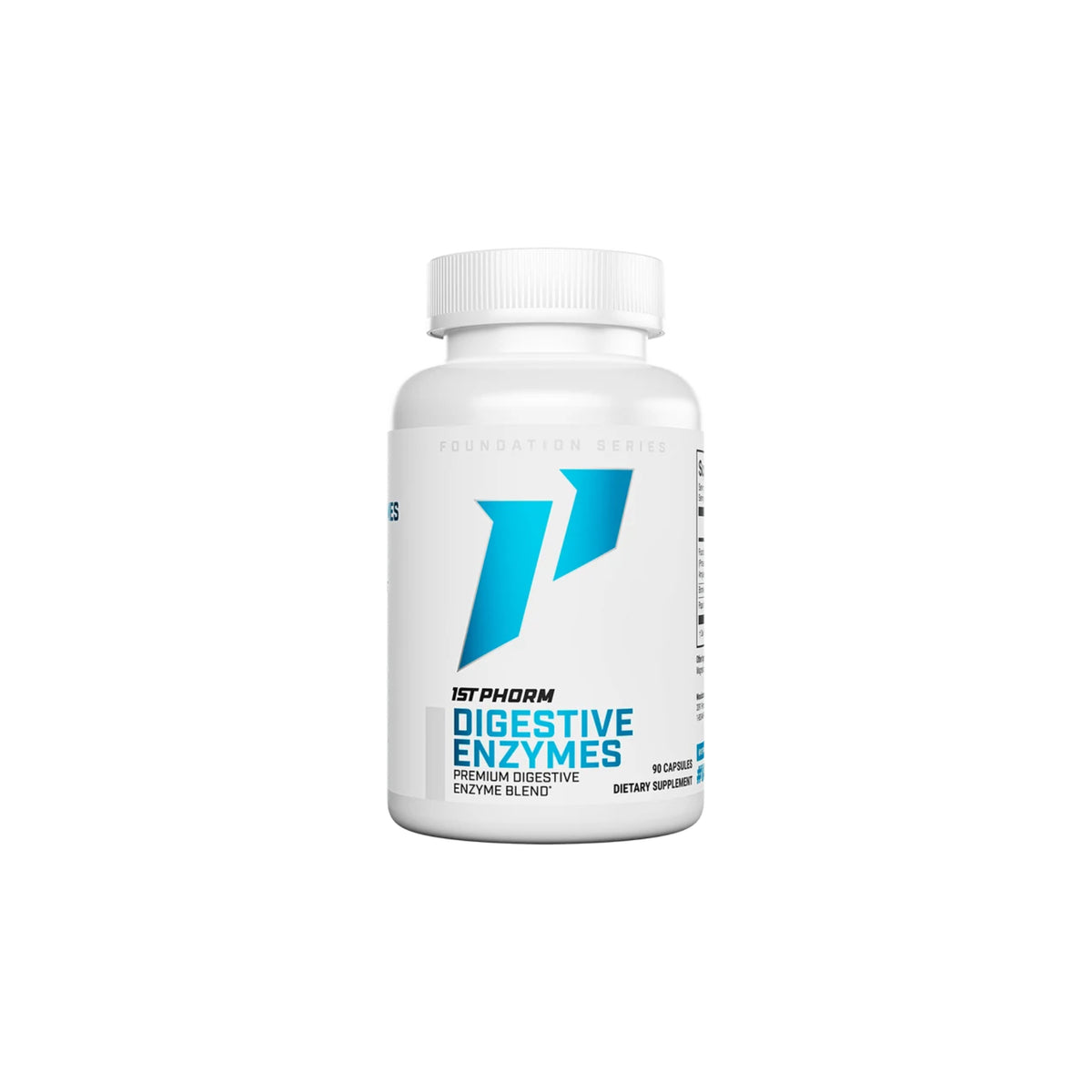 1st Phorm - Digestive Enzymes 90caps