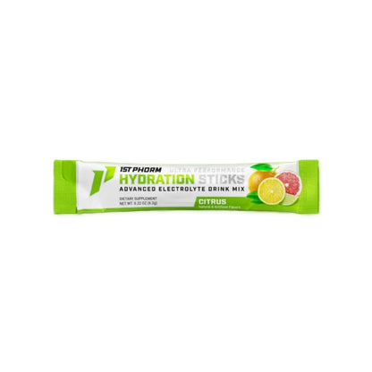 1st Phorm - Hydration Sticks CITRUS 1svg