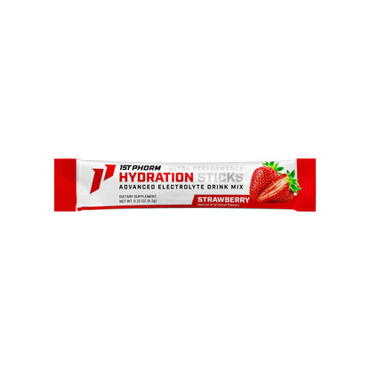 1st Phorm - Hydration Sticks STRAWBERRY 1svg