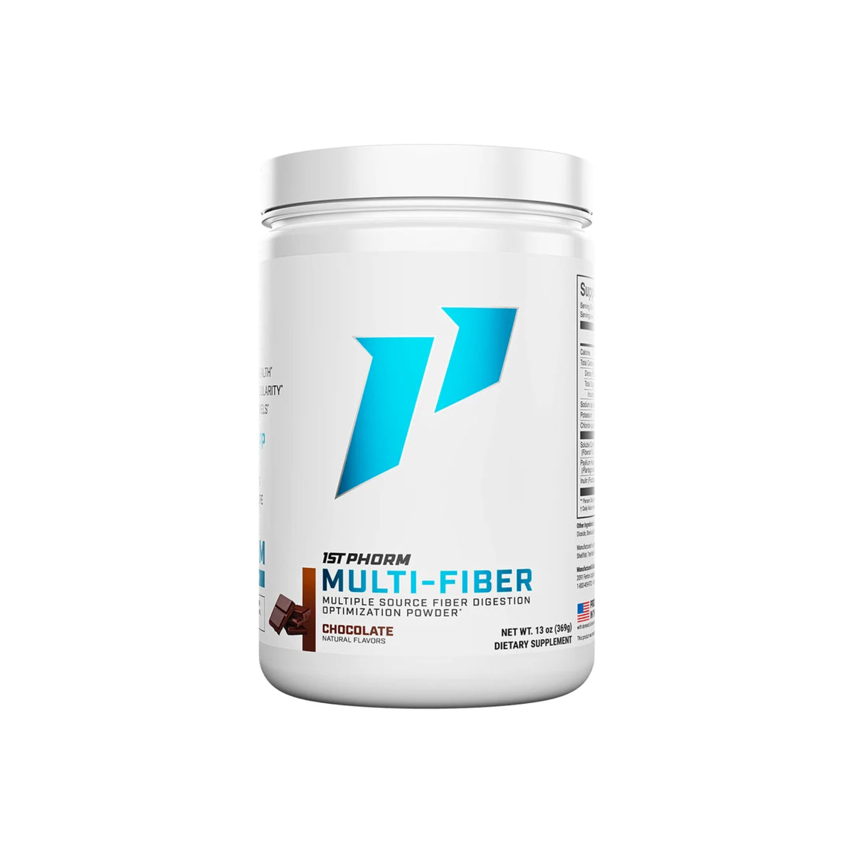 1st Phorm - Multi Fiber CHOCOLATE 30svg